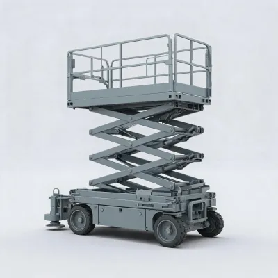 aerial work platform equipment